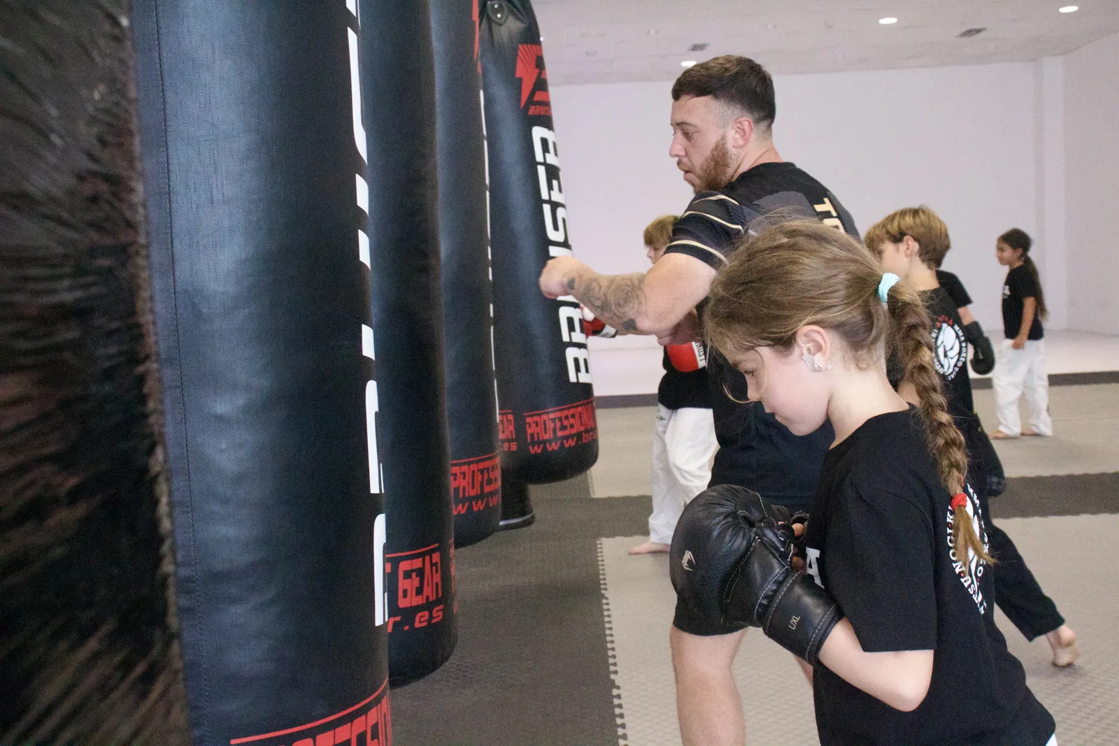 Kick Boxing